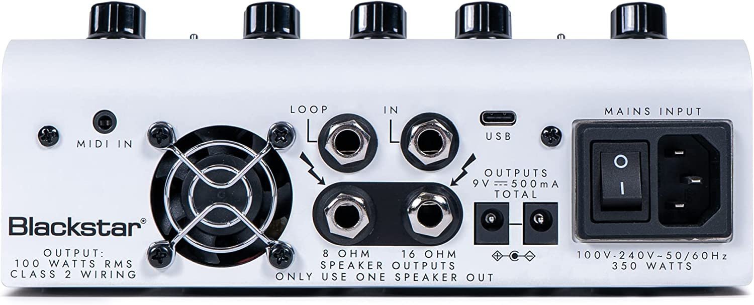 Blackstar Electric Guitar Power Amplifier (AMPED1)