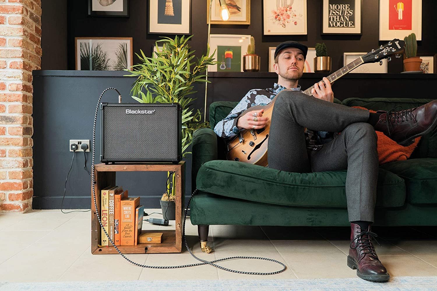 Blackstar ID Core 40 V3 Stereo Combo Guitar Amp