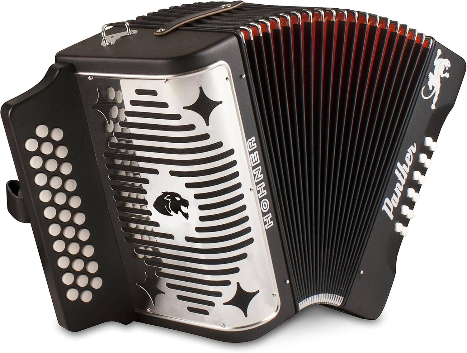 HOHNER Accordion, 12†x 7.5†(3100FB)