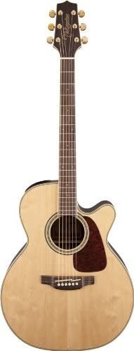 Takamine GN71CE-NAT Nex Cutaway Acoustic-Electric Guitar, Natural
