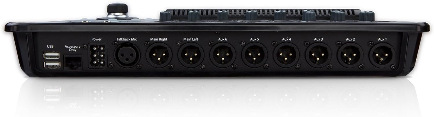 QSC TouchMix-16 Compact Digital Mixer with Bag