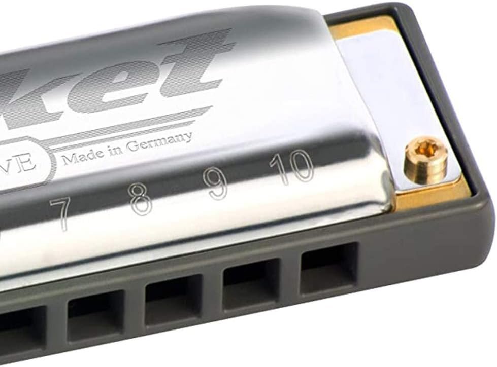 Hohner M2013BX Rocket Harmonica, Key of C