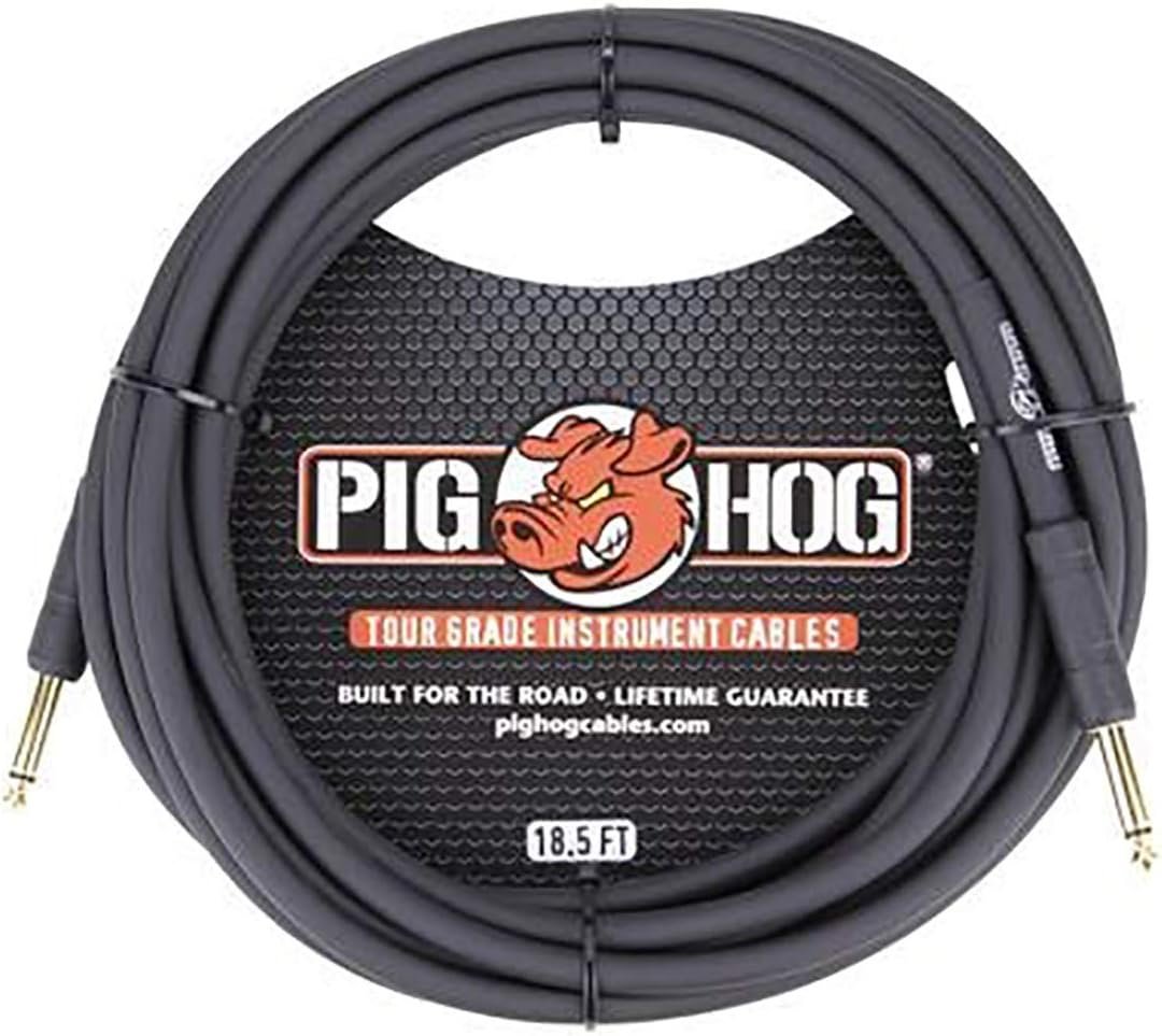 Pig Hog, USB Instrument Cable (PH186R)