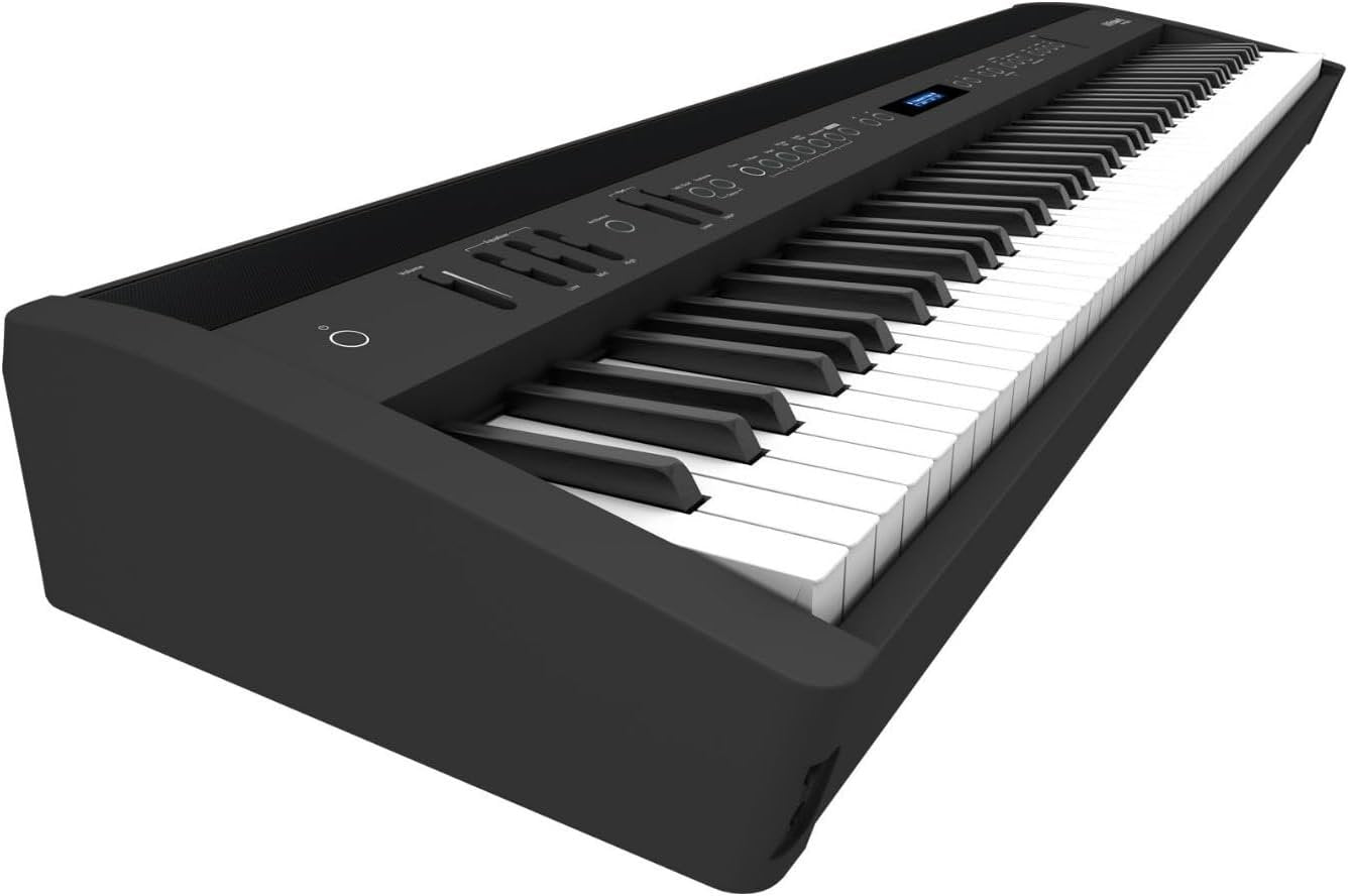 ROLAND Digital Pianos-Home (FP-60X-BK)