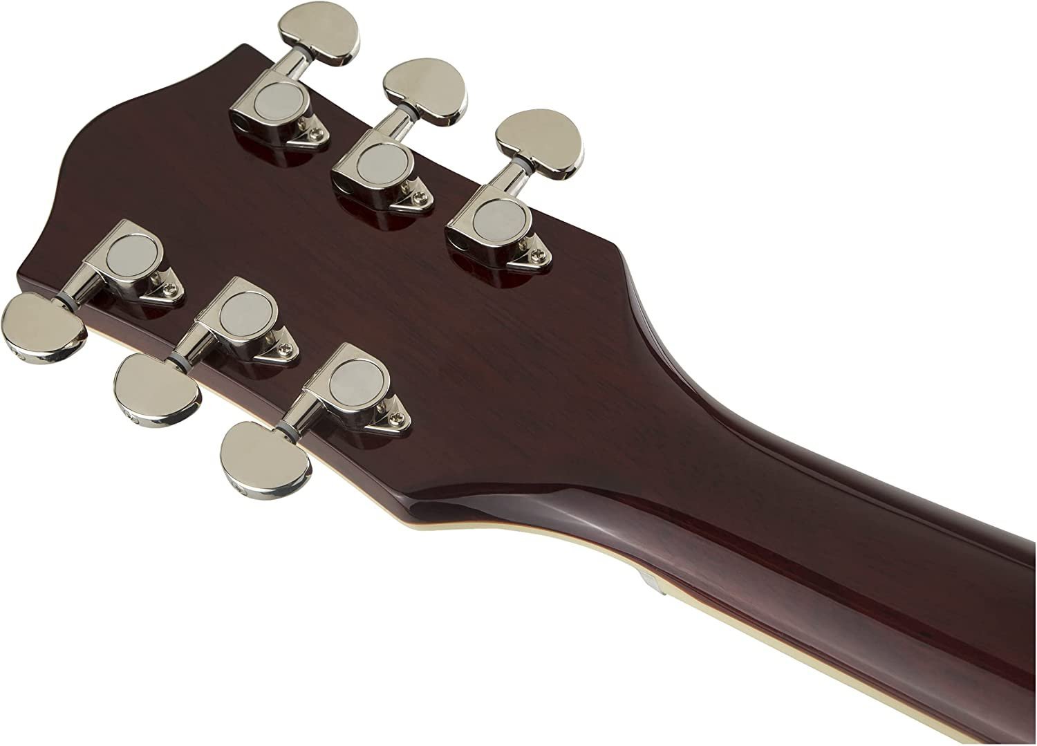 Gretsch Streamliner Hollow Body Walnut w/V-Stoptail & Broad'Tron Pickups