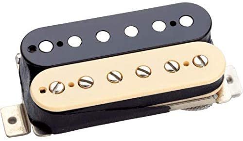 Seymour Duncan SH-1 1959 Model Electric Guitar Pickup Black and Cream Bridge