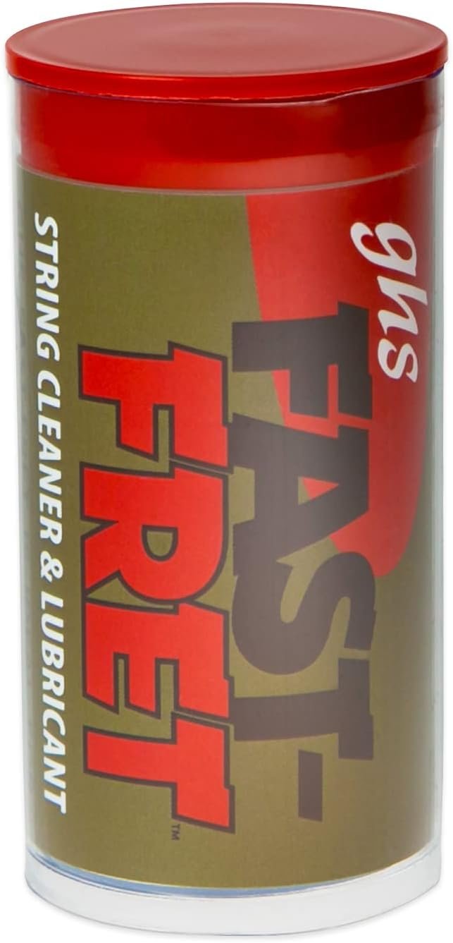 GHS Strings GHS POLISHING Cloth (A7)