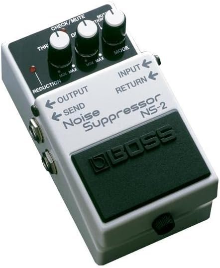 Boss NS-2 Noise Suppressor Pedal