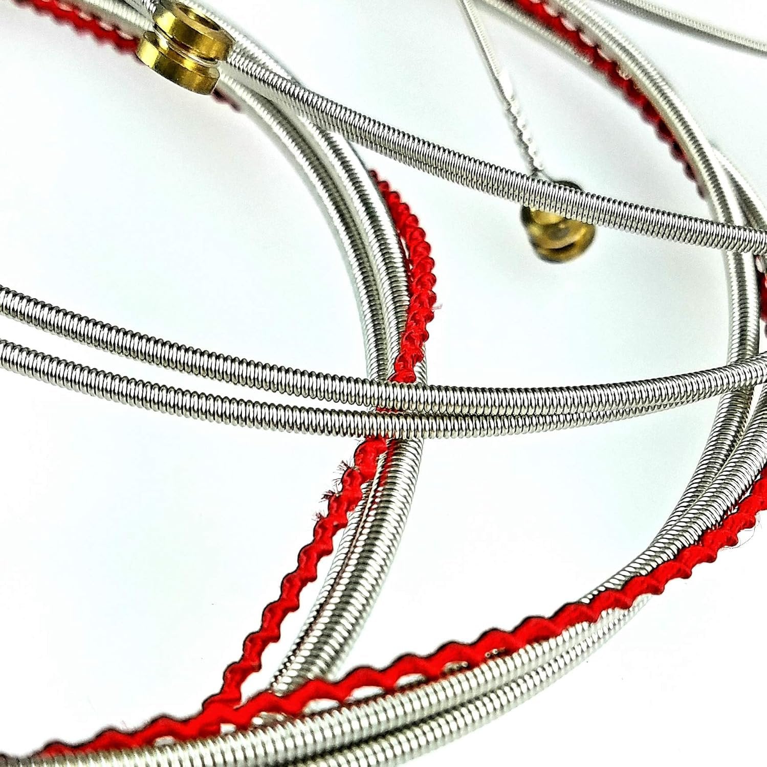 GHS Strings 5M-DYB 5-String Bass Boomers, Nickel-Plated Electric Bass Strings, Long Scale, Medium (45-130)