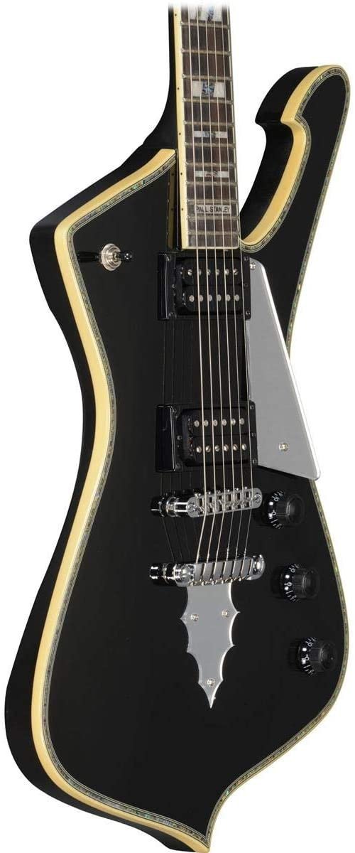 Ibanez PS Series PS120 Paul Stanley Signature Electric Guitar Gloss Black