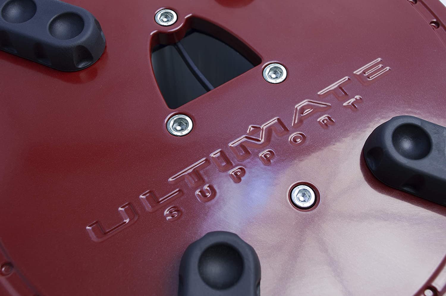 Ultimate Support MS Series Professional Column Studio Monitor Stand with Non-marring Decoupling Pads