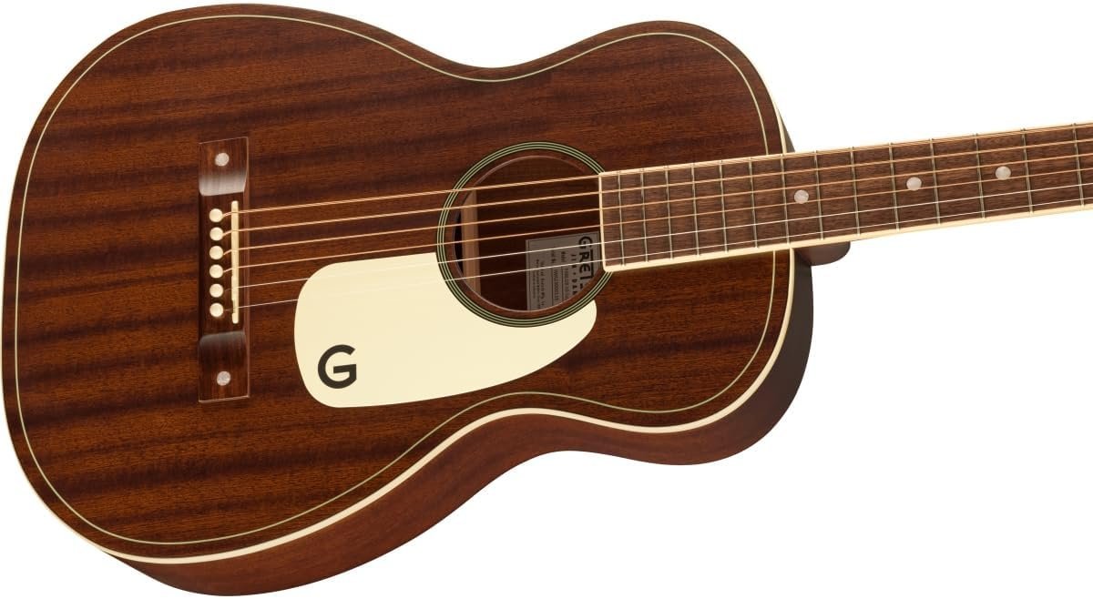 Gretsch Jim Dandy Parlor Acoustic Guitar - Frontier Stain