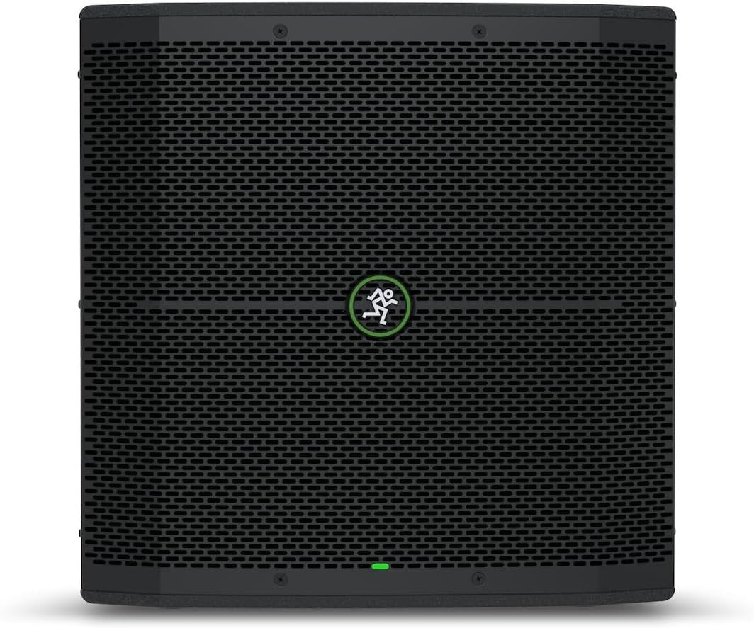 Mackie Thump115S 1,400-watt 15-inch Powered Subwoofer