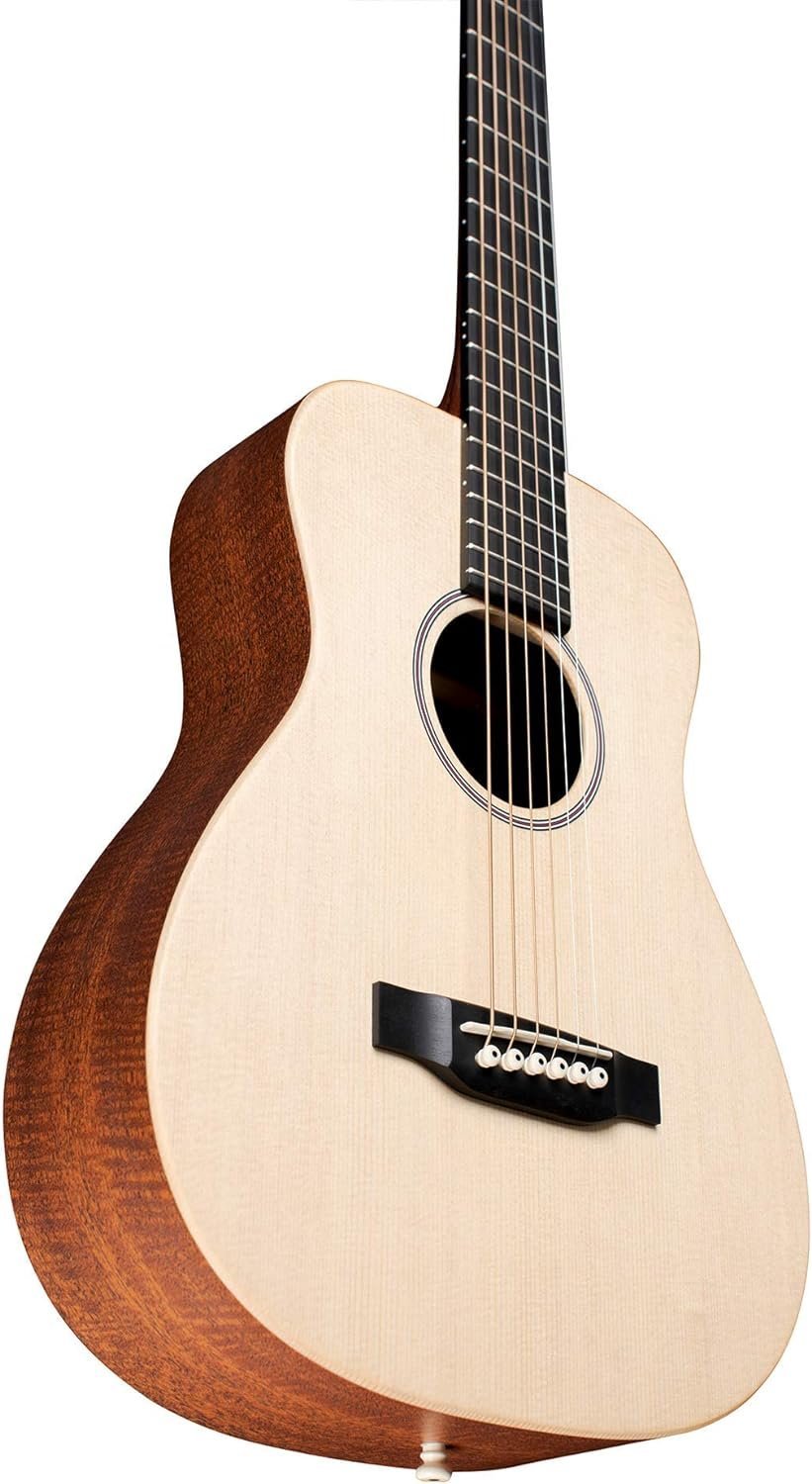 Martin X Series LX1 Little Martin Acoustic Guitar Natural.