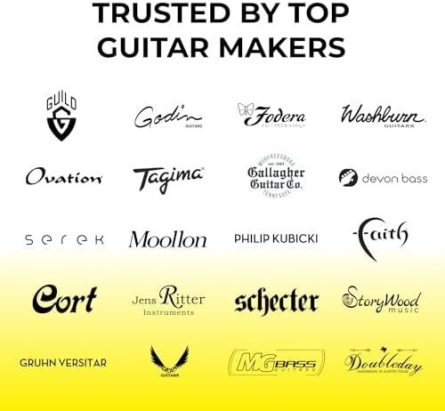 DR Strings HI-BEAMS - Stainless Steel 5-String Bass Guitar Strings, 45-125, Round Core