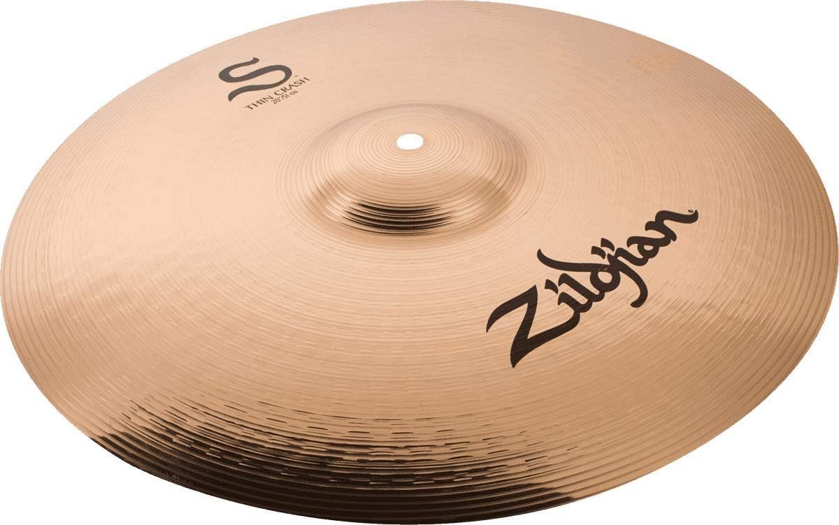 Zildjian S Series Thin Crash Cymbal - 20 Inches