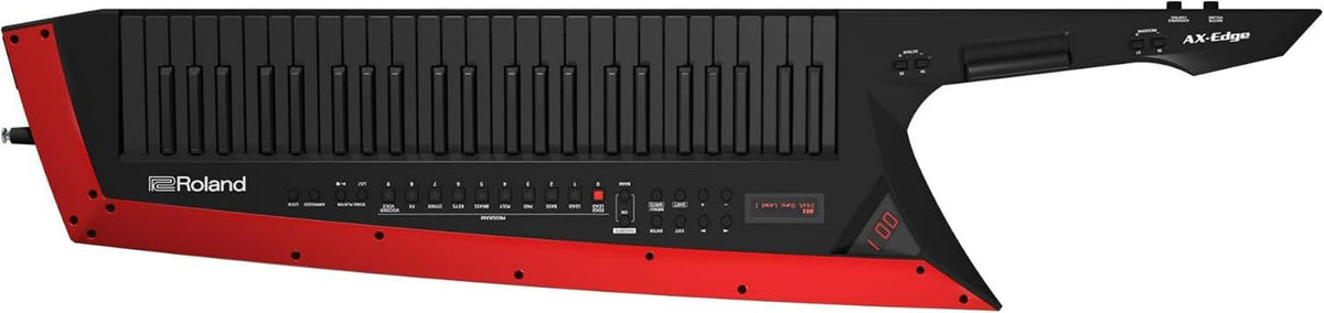 Roland AX-Edge 49-Key Keytar, Black