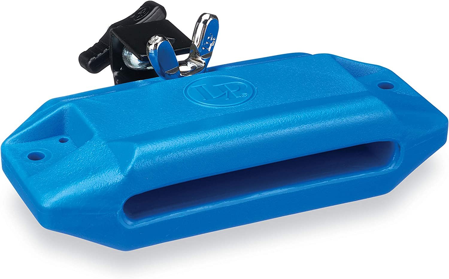 Latin Percussion Jam Block, High, Blue (LP1205)