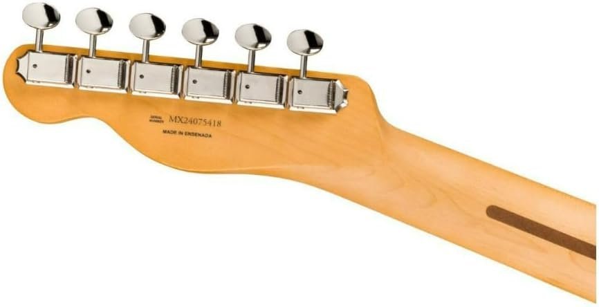 Fender Player II Telecaster Electric Guitar - Limited-edition Sparkle 3-color Sunburst