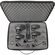 Shure 5-Piece Drum Microphone Kit (PGADRUMKIT5)