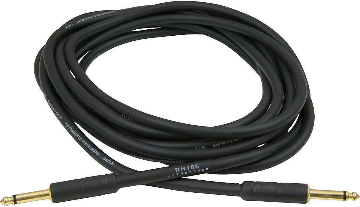 Pig Hog, USB Instrument Cable (PH186R)