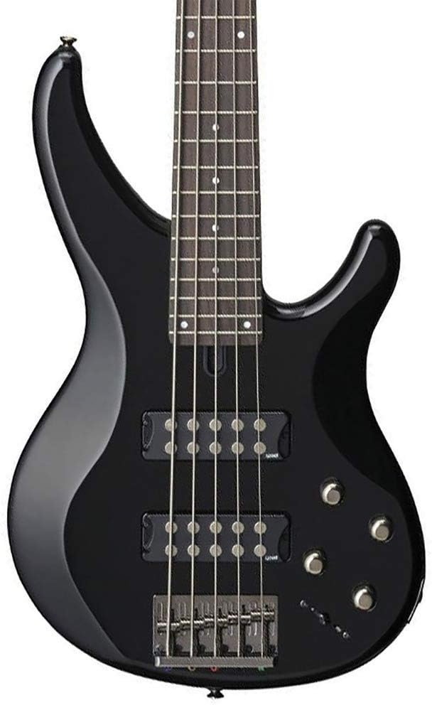 Yamaha TRBX305 BL 5-String Electric Bass Guitar,Black
