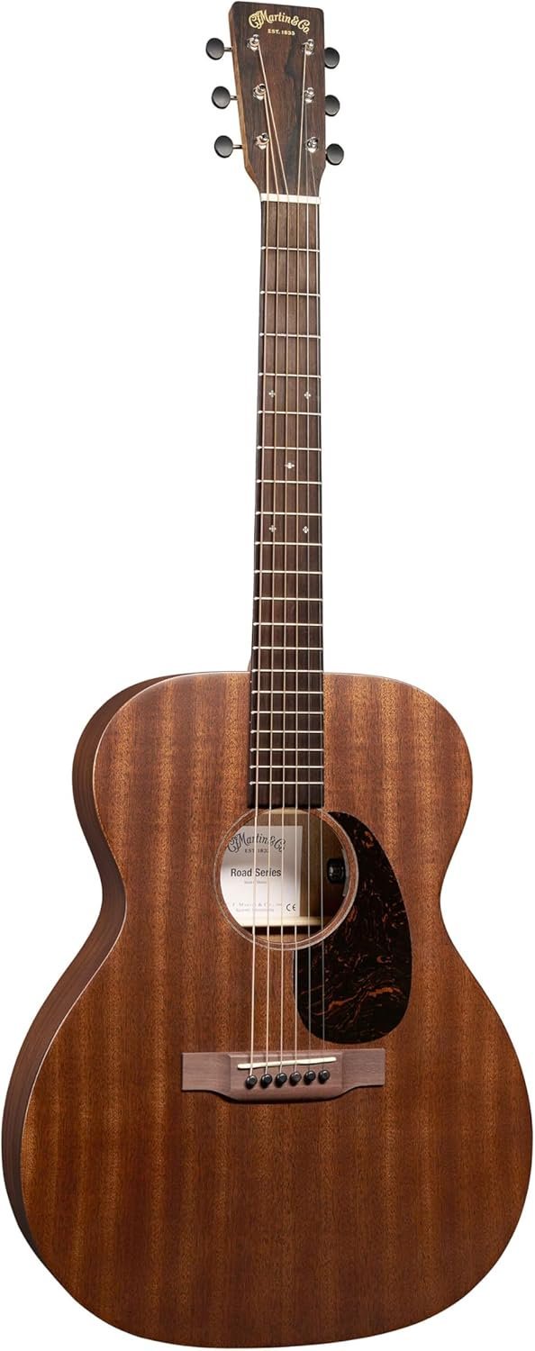 Martin 00010E Retro Sapele