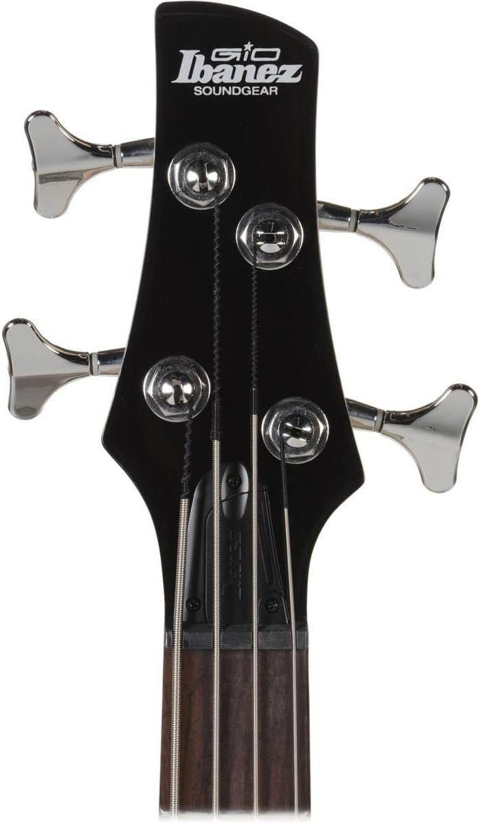 Ibanez 4 String Bass Guitar, Right, Soda Blue (GSR200SDL)