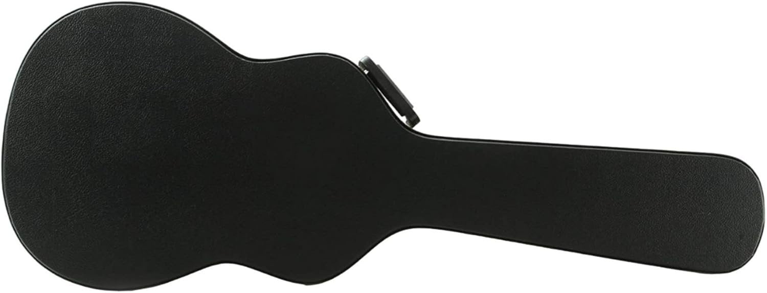 Gretsch G6296 Round Neck Resonator Flat Top Case, Black