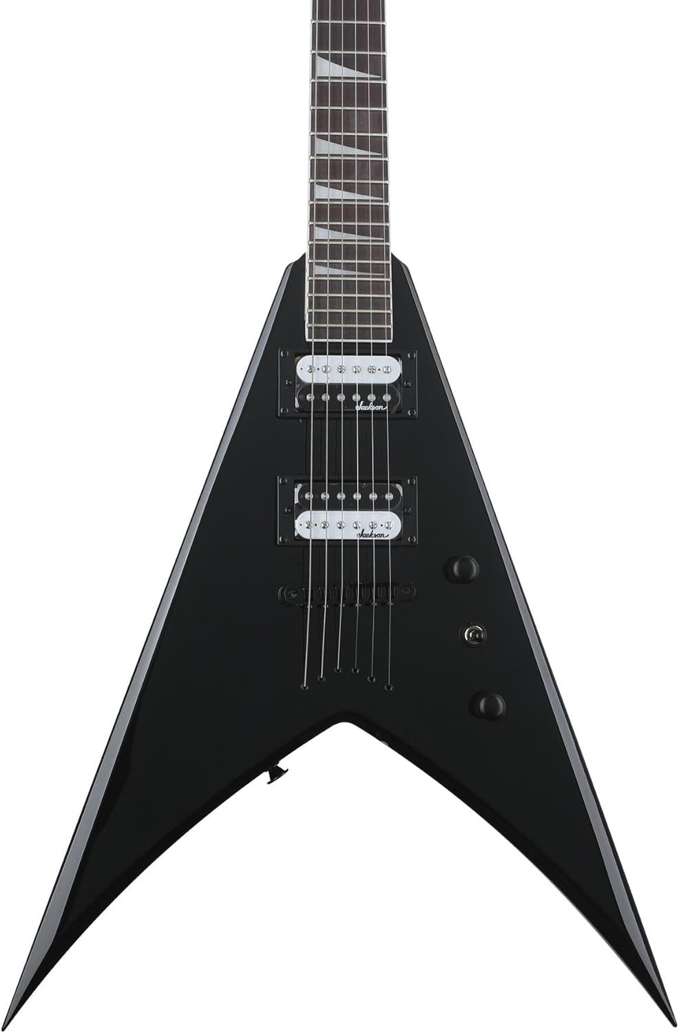 Jackson JS Series JS32T King V - Gloss Black