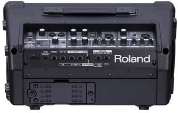 Roland CUBE Street EX 4-Channel 50-Watt Battery Powered Amplifier