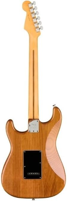 Fender American Professional II Stratocaster - Roasted Pine with Maple Fingerboard