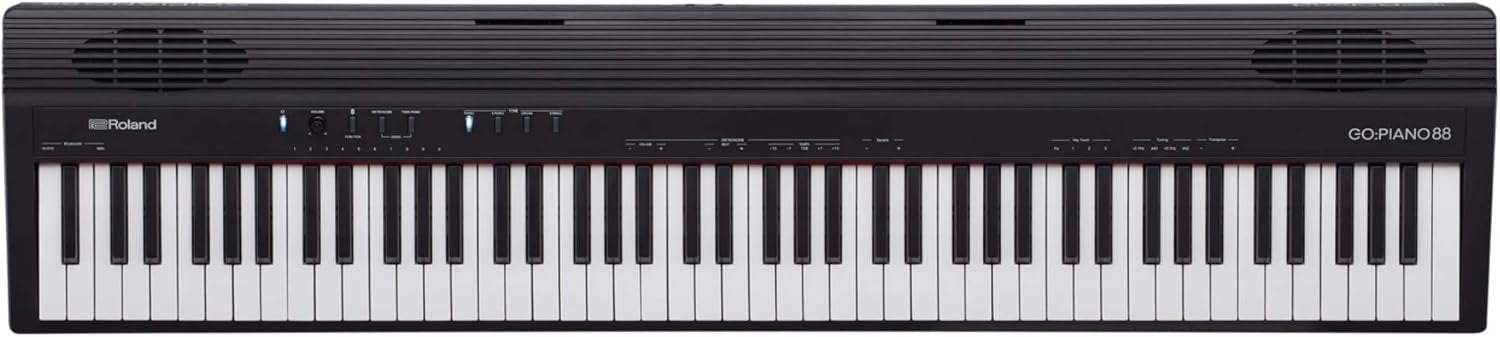 Roland GO:Piano, 88-Key Digital Piano (GO-88P), 88Keys
