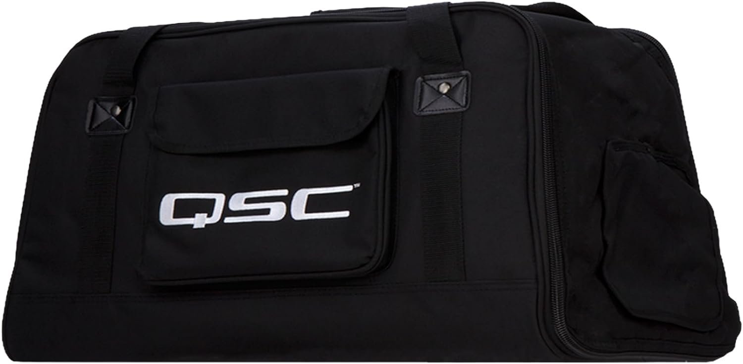 QSC K8 Soft Padded Tote for K8/K8.2 Speakers