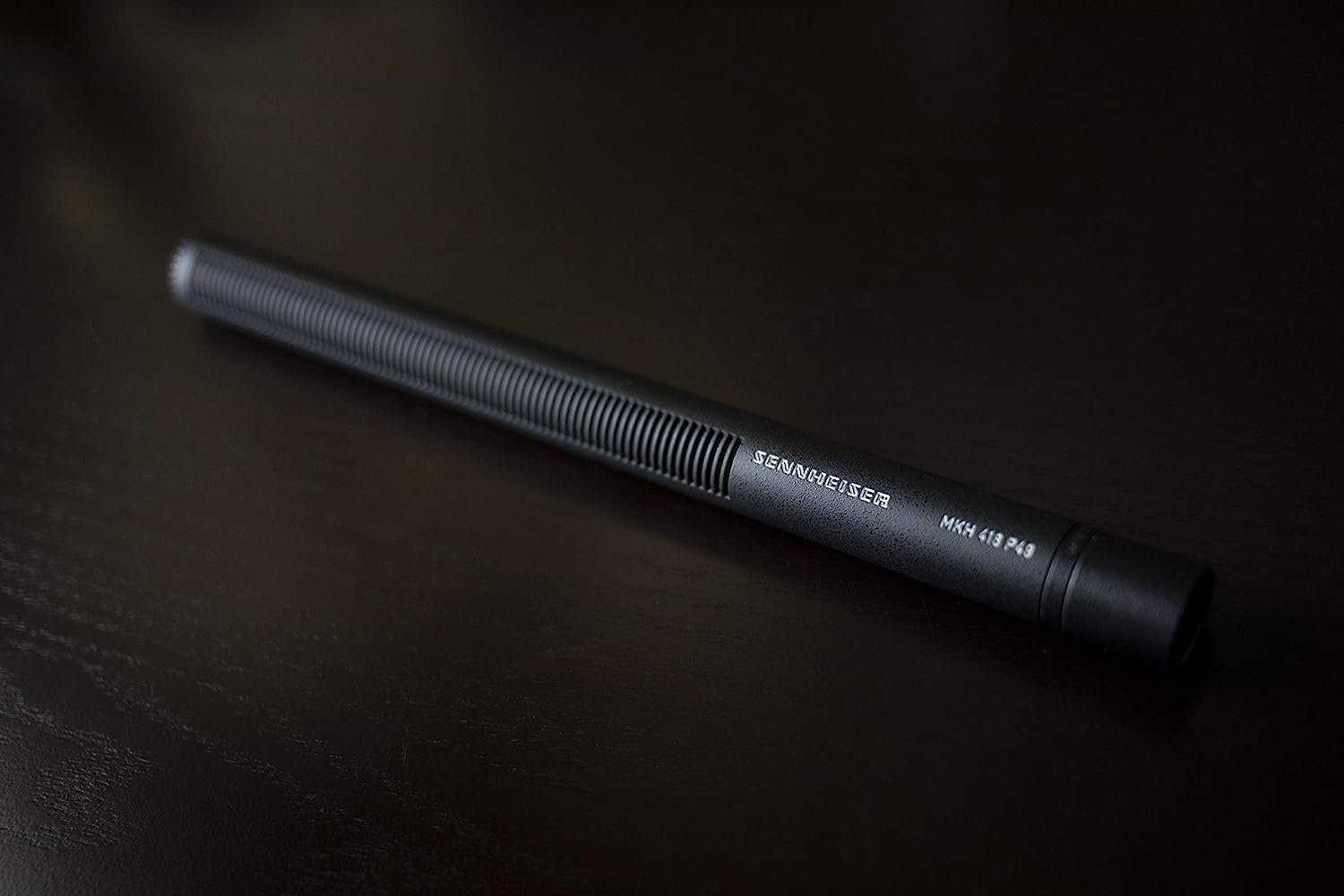 Sennheiser MKH416-P48U3 Super-Cardioid Shotgun Tube Condenser Microphone
