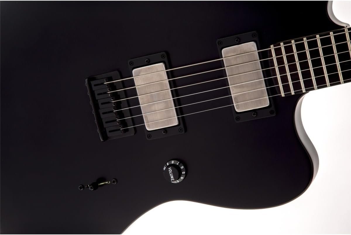 Fender Jim Root Jazzmaster Solid-Body Electric Guitar