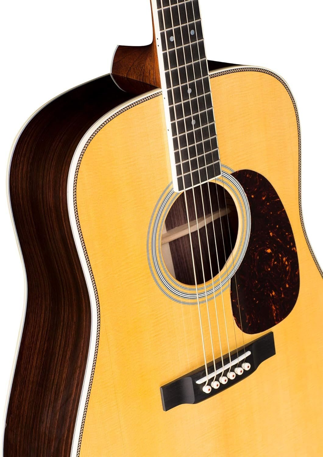 Martin HD-35 Acoustic Guitar - Natural