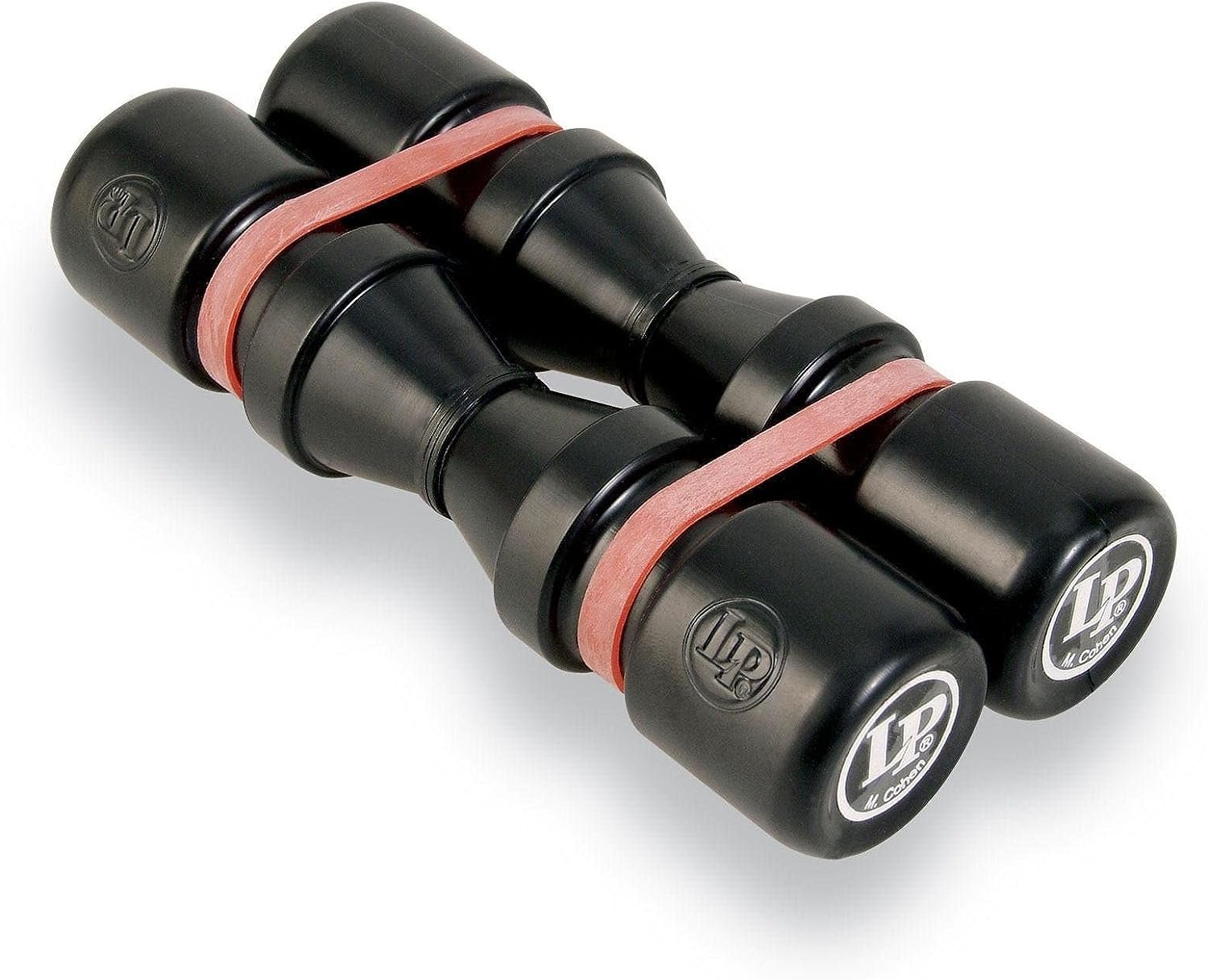 Latin Percussion LP441 Soft Shake, Black