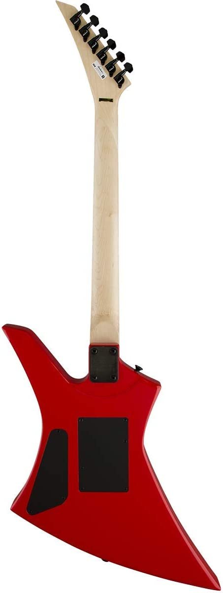 Jackson JS Series Kelly JS32, Amaranth Fingerboard, Ferrari Red Electric Guitar