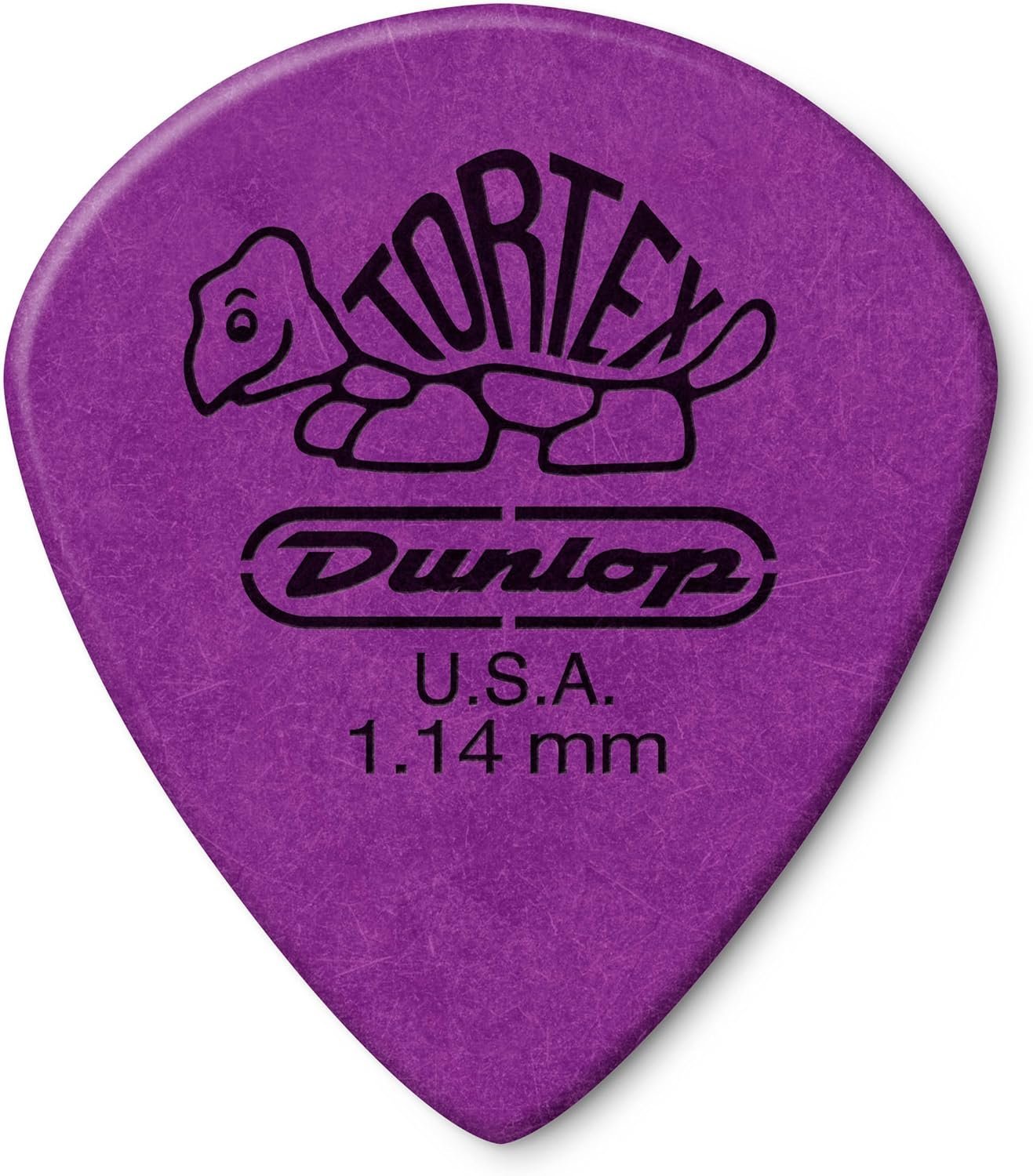 Jim Dunlop 498R1.14 Jazz III XL, Blue, 1.0mm
