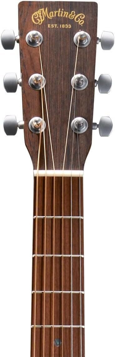 Martin D-X2E Dreadnought Acoustic-electric Guitar - Brazilian Rosewood Pattern