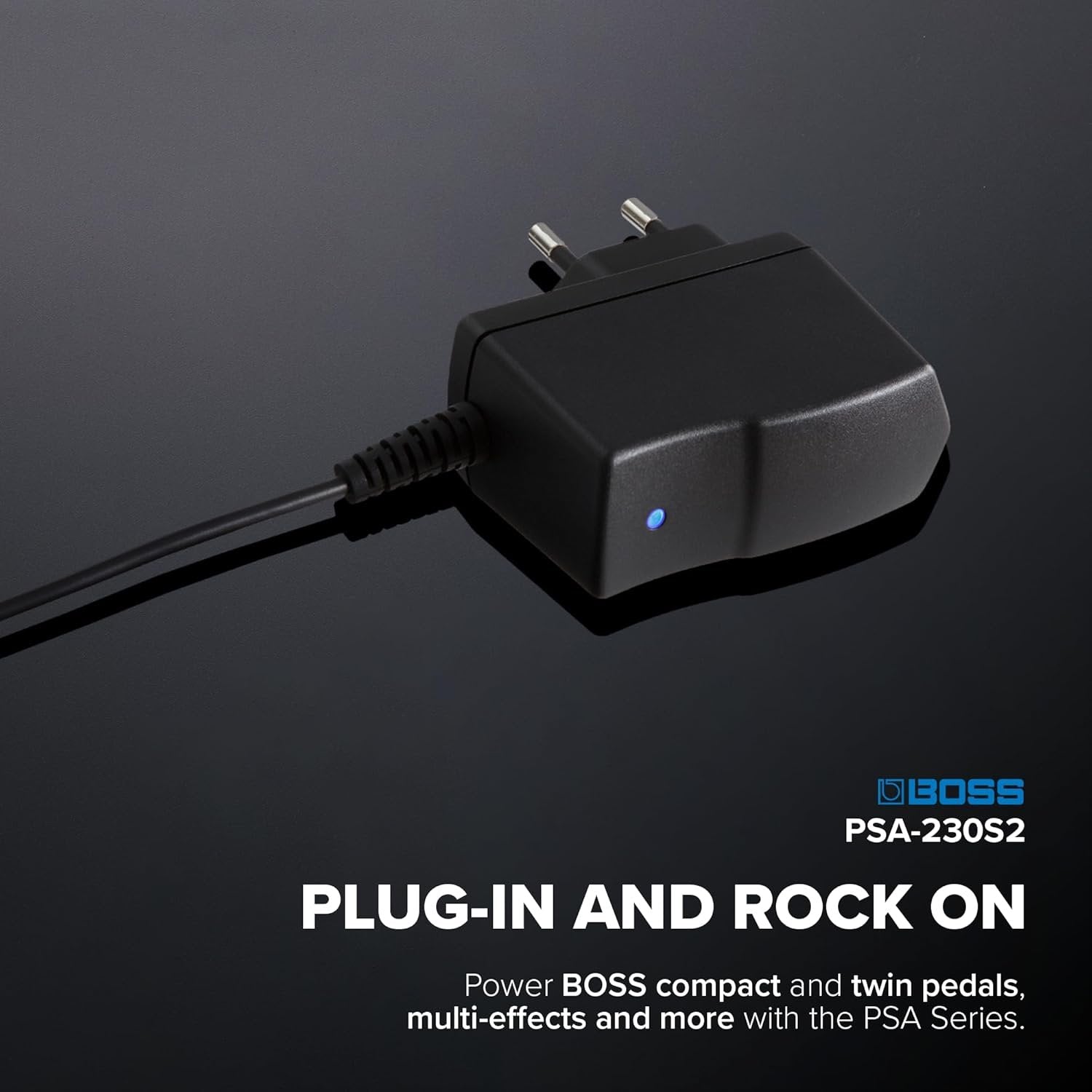 Boss PSA-230S Power Supply Unit