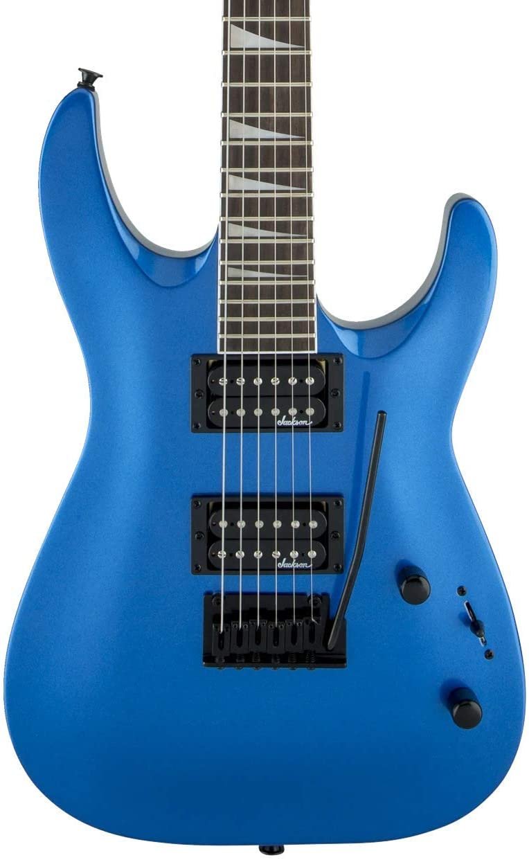 Jackson JS Series Dinky Arch Top JS22 DKAM - Metallic Blue