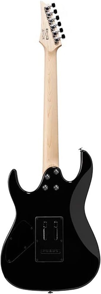 Ibanez 6 String Solid-Body Electric Guitar, Right, Transparent Red Burst (GRX70QATRB)