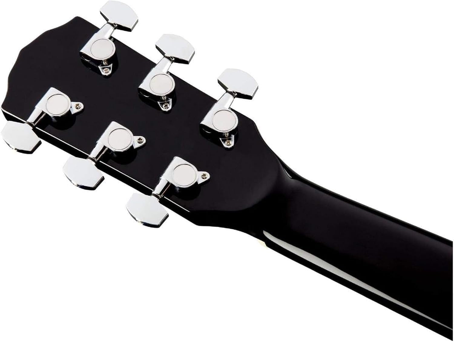 Fender CD-60SCE Dreadnought Cutaway Acoustic Electric Guitar, Fishman Pickup and Preamp System, Black