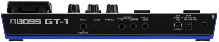Boss GT-1 Guitar Multi-Effects Pedal