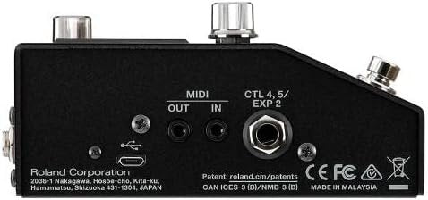 BOSS Electric Guitar Multi Effect (GT-1000CORE)