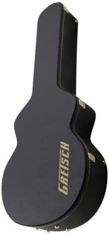 Fender Gretsch G6241FT 16" Hollowbody Flat Top Hardshell Guitar Case (G6241FTd1)
