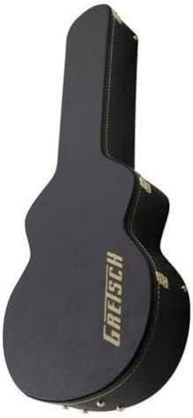 Fender Gretsch G6241FT 16" Hollowbody Flat Top Hardshell Guitar Case (G6241FTd1)