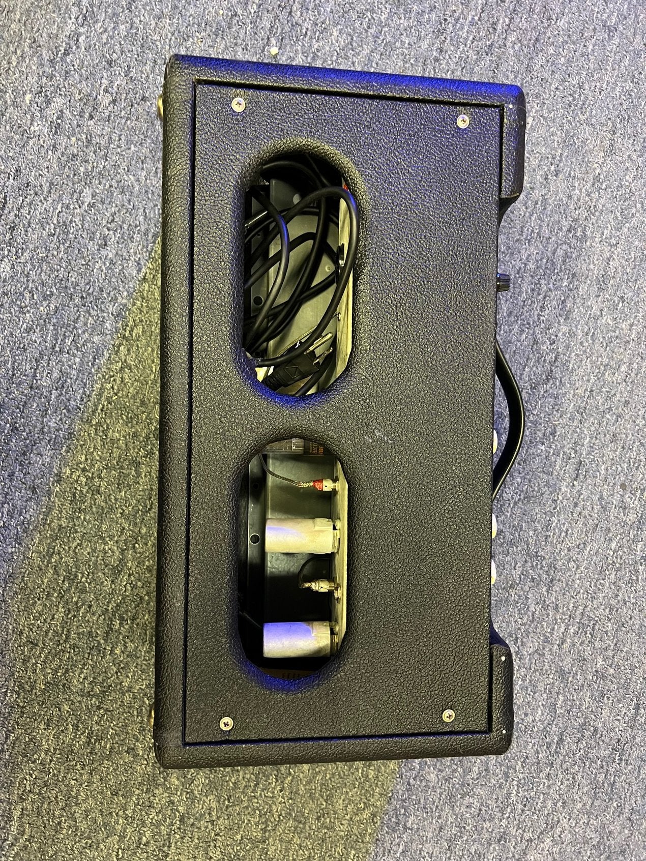 Fender 6G15 Reverb Unit 1965